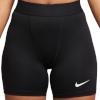 Lühikesed püksid Damskie Nike DF Strike NP Short must DH8327 010 S