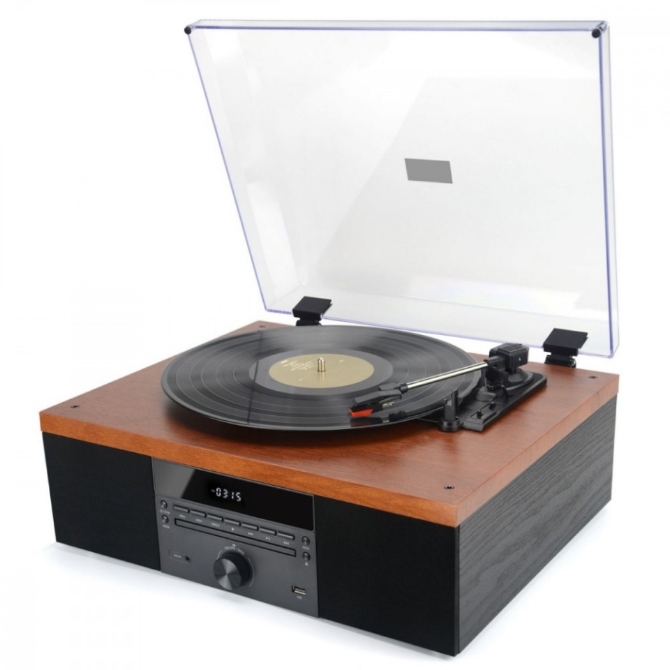 Akai plaadimängija ATT-14BT