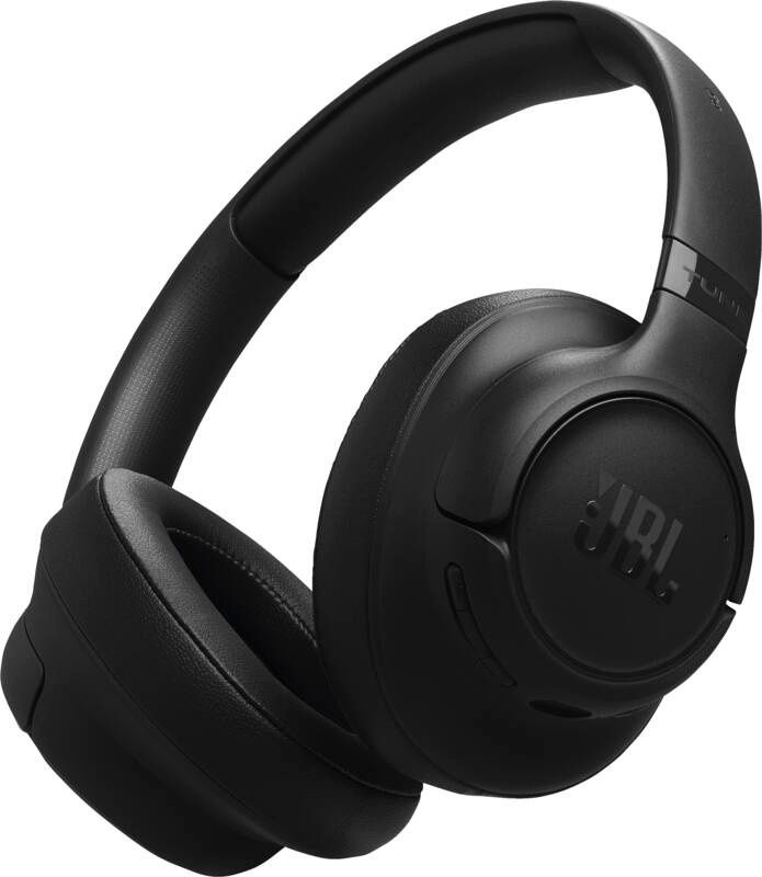 JBL juhtmevabad kõrvaklapid JBLT730BTBLK T730, Over-Ear must