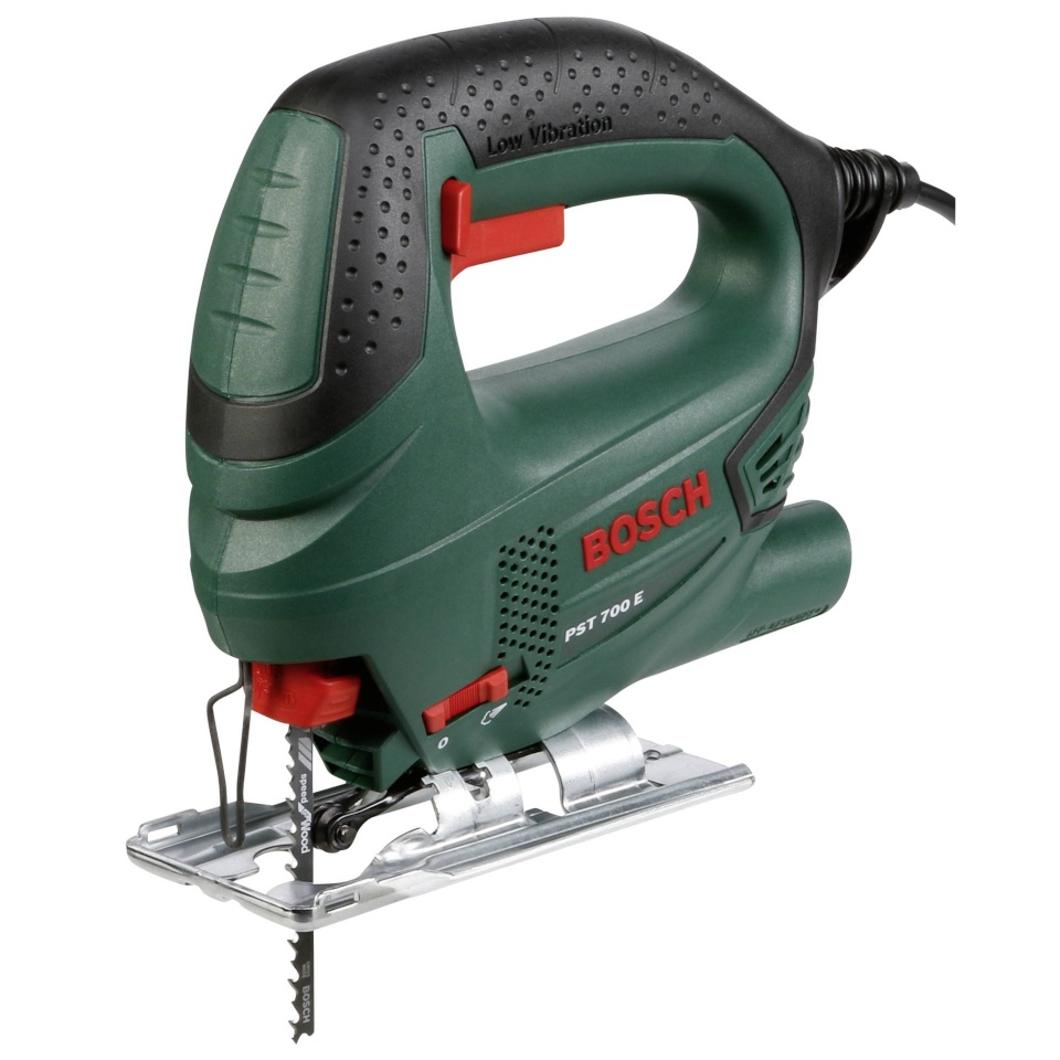 Bosch PST 700 E Jigsaw tikksaag