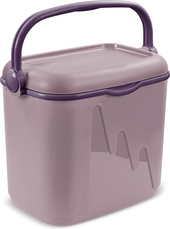 Curver autokülmik 33L lilla portable fridge 262271