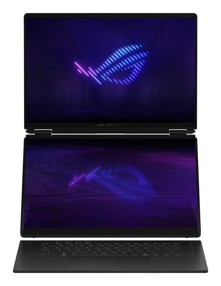 ASUS sülearvuti ROG Zephyrus Duo U9-386H 64GB RAM RAM 2 5090 GX651AX-SR004W , Win 11 Home