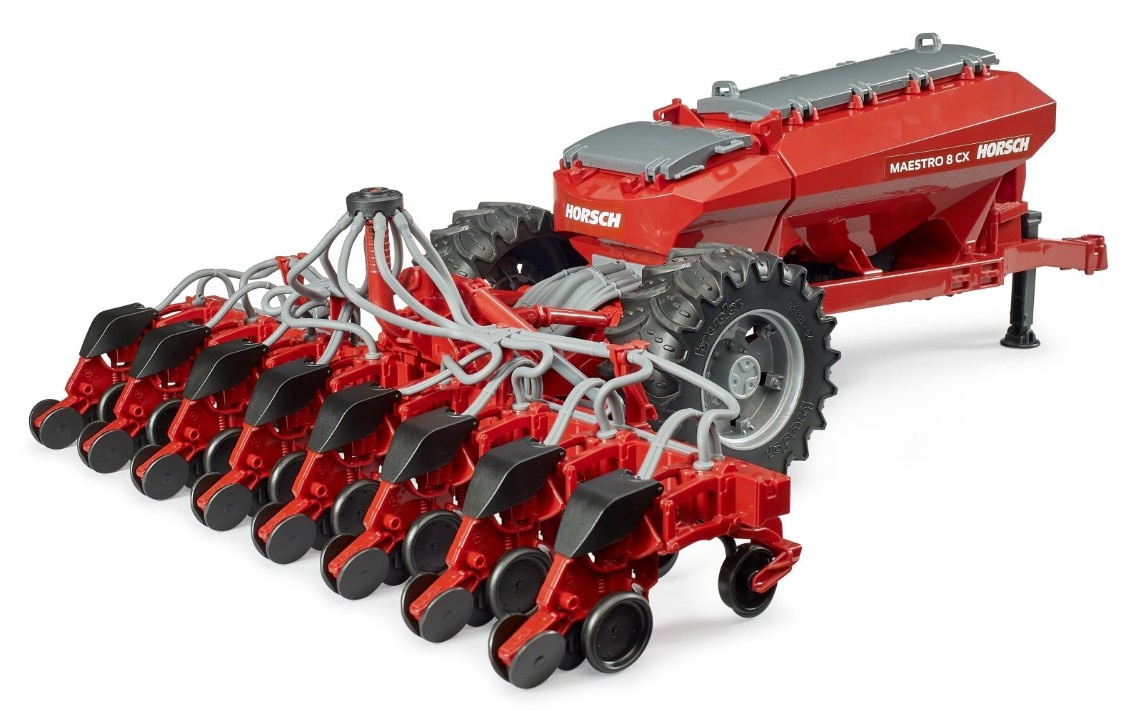BRUDER BR-02037 Horch Seeder Maestro 8CX