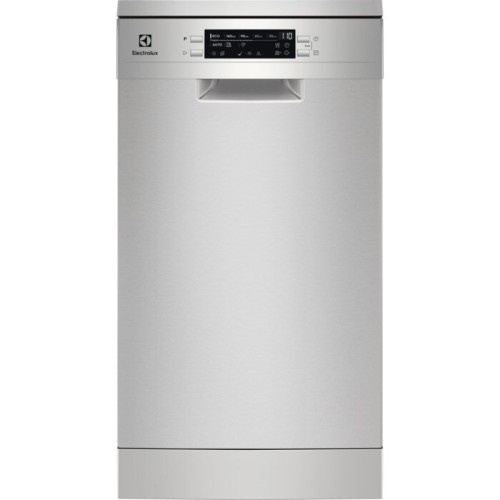 Electrolux nõudepesumasin ESS43210SX 45 cm, 46 dB, roostevabateras