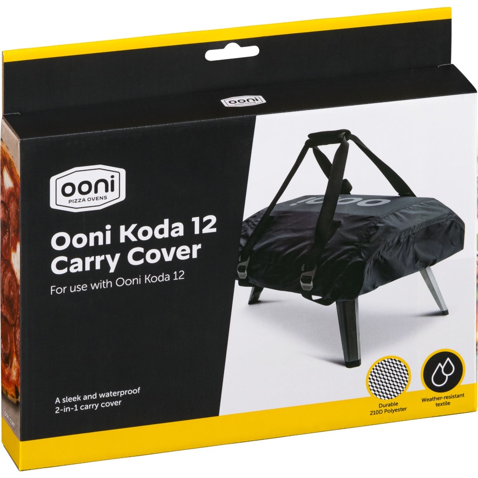 Ooni grilltarvik Koda 12 Carrying Bag / Cover
