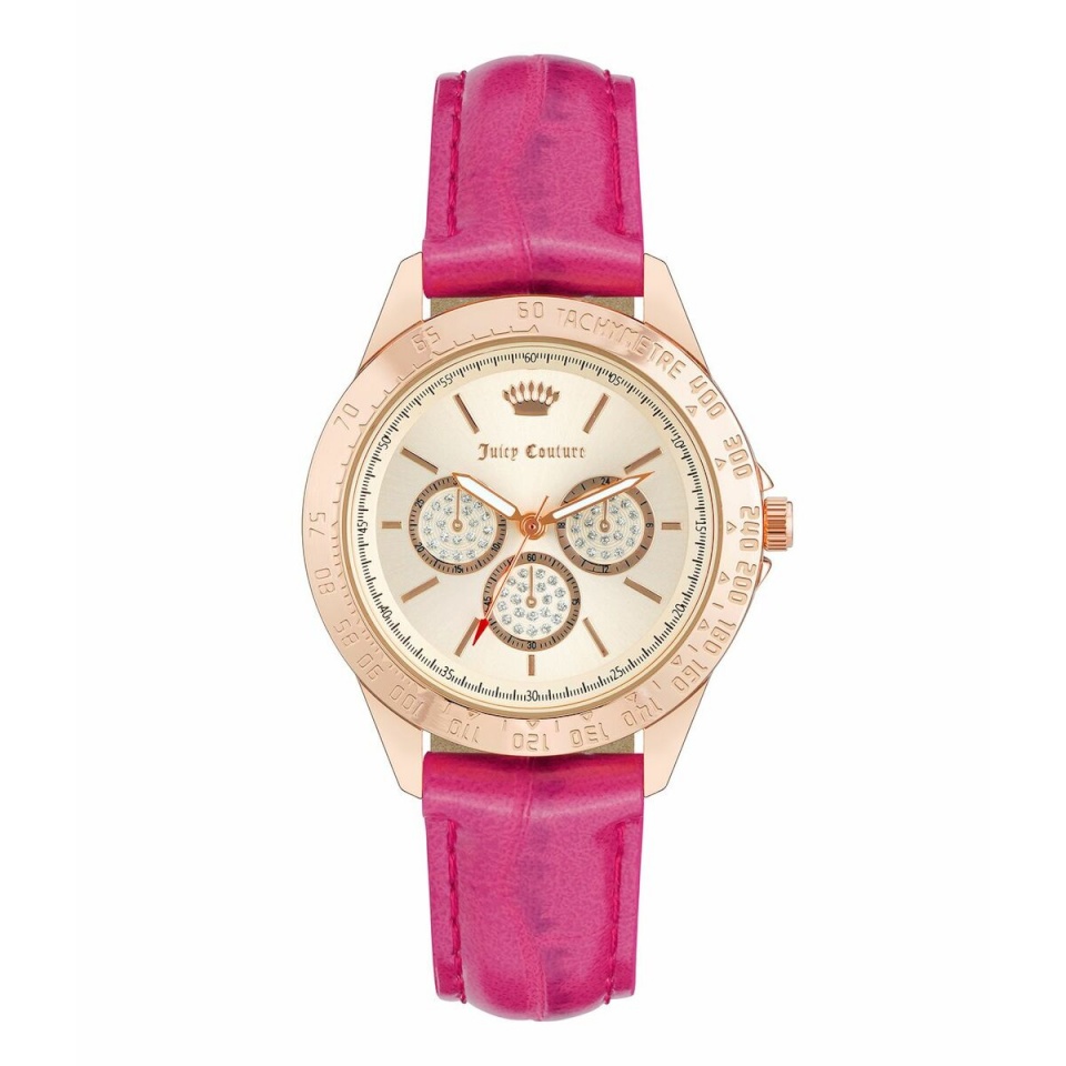 Juicy Couture naiste kell JC1220RGPK (Ø 38mm)
