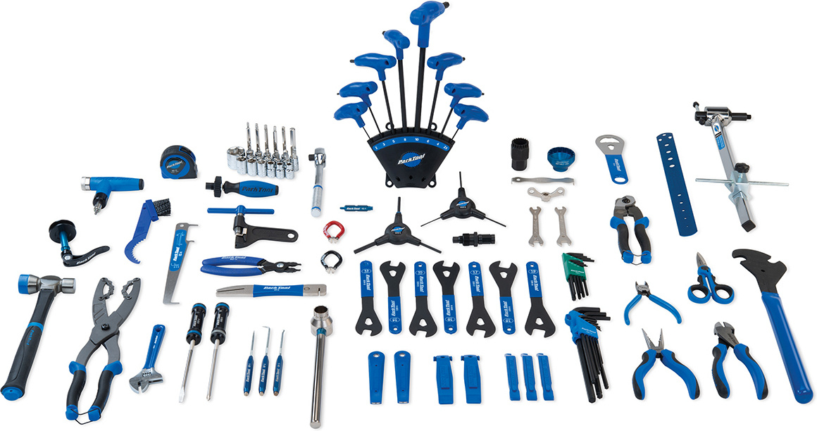 Park Tool Professional Tool Kit PK-5 tööriistakomplekt