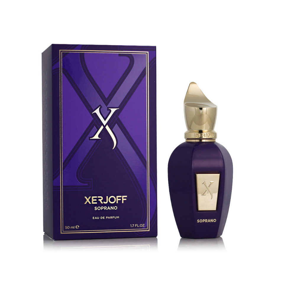 Xerjoff naiste parfüüm " V " Soprano EDP 50ml