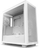 NZXT korpus H7 Flow ( 2024 ) (valge, Tempered Glass)