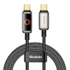 Mcdodo laadimiskaabel Mcdodo CA-6680 USB-C -> USB-C 1.2m