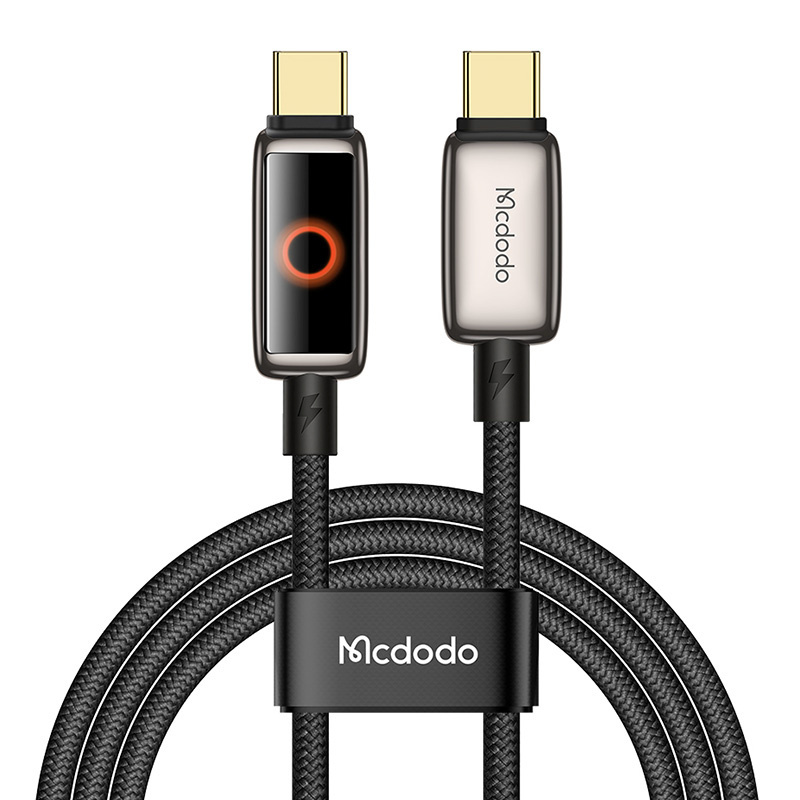 Mcdodo laadimiskaabel Mcdodo CA-6680 USB-C -> USB-C 1.2m