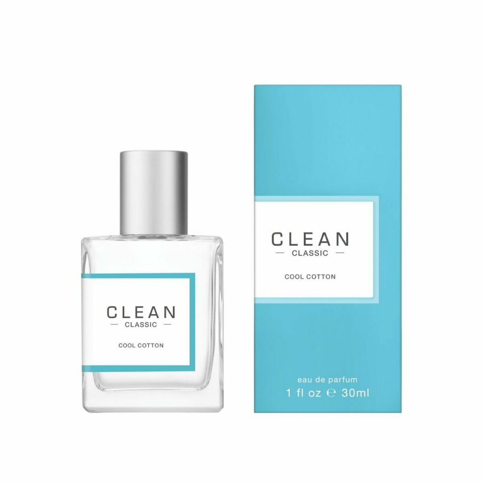 Clean parfüüm Cool Cotton 30ml, naistele
