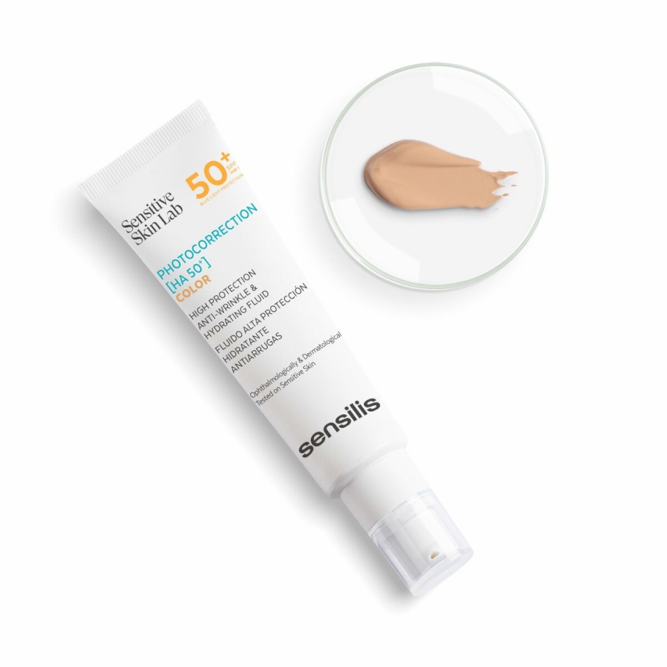 Sensilis päikesekaitsekreem PHOTOCORRECTION