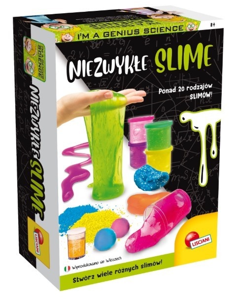 Lisciani IM A Genius - Slime Lab