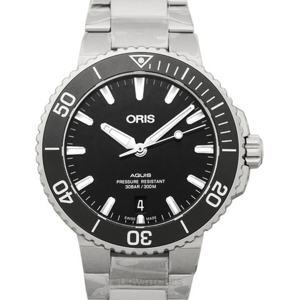 Oris meeste kell 400776941540782209PE (Ø 41,5mm)