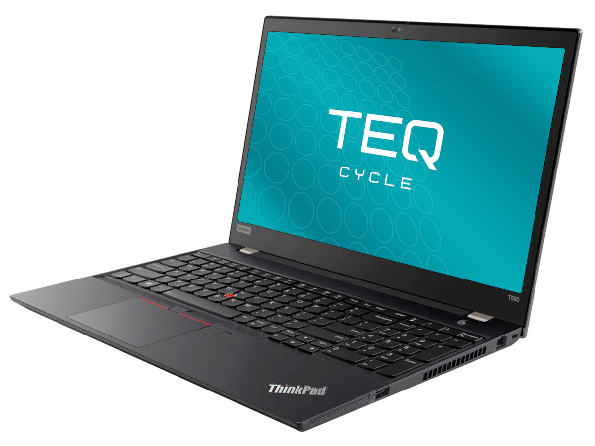 Kasutatud tooted sülearvuti Kasutatud Lenovo ThinkPad T590 15.6" kasutatud (TLT590MX06B)