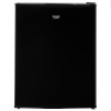 Adler külmik | AD 8097 | Energy efficiency class E | Free standing | Larder | Height 63.2cm | Fridge net capacity 58 L | 39 dB | must