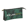 Kelme pinal Camo must roheline 22x12x3cm