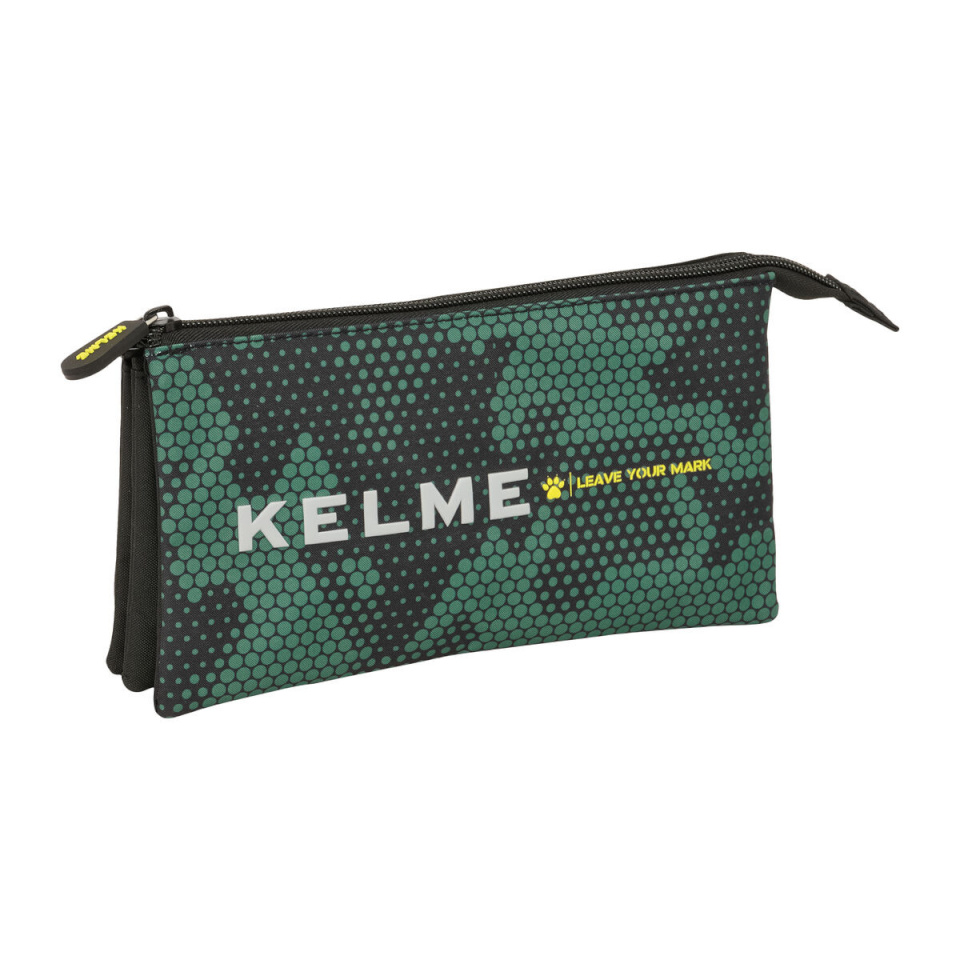Kelme pinal Camo must roheline 22x12x3cm