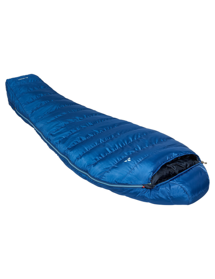 Vaude magamiskott Hochgrat 300 DWN, ultramariin