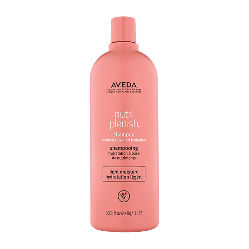 Aveda šampoon Nutriplenish Light Moisture Shampoo 1000ml, naistele