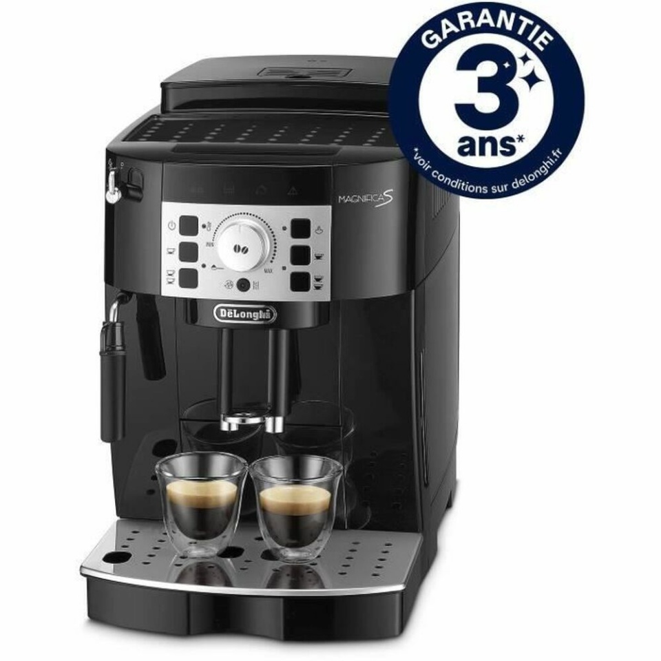 Delonghi Superautomaatne kohvimasin ECAM22.140.B 1450 W must 1450 W