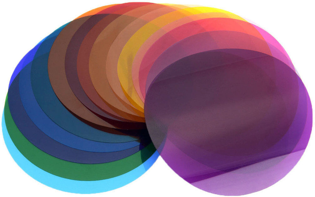 Godox V-11C värvikile komplekt