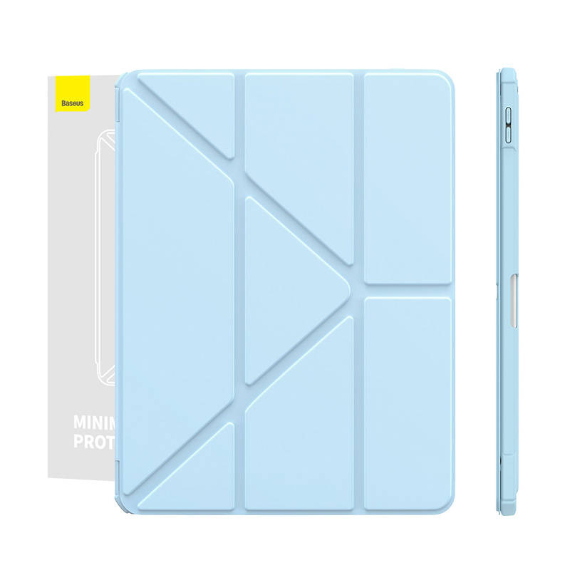 Baseus kaitsekest Minimalist Series IPad Air 4/Air 5 10.9" protective case (sinine)