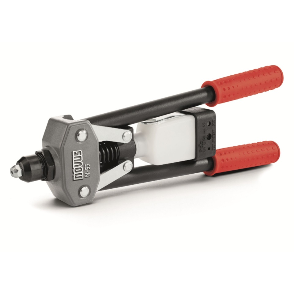Novus tangid Rivet Gun N - 55 easy