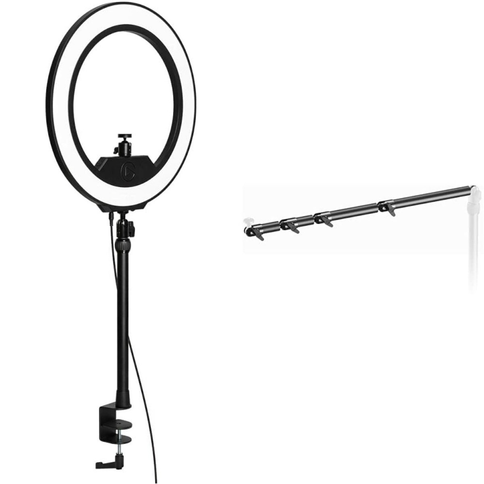 Elgato ringvalgusti Ring Light