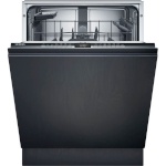 Siemens integreeritav nõudepesumasin SX63HX01AE Fully Integrated Dishwasher, 60cm, must