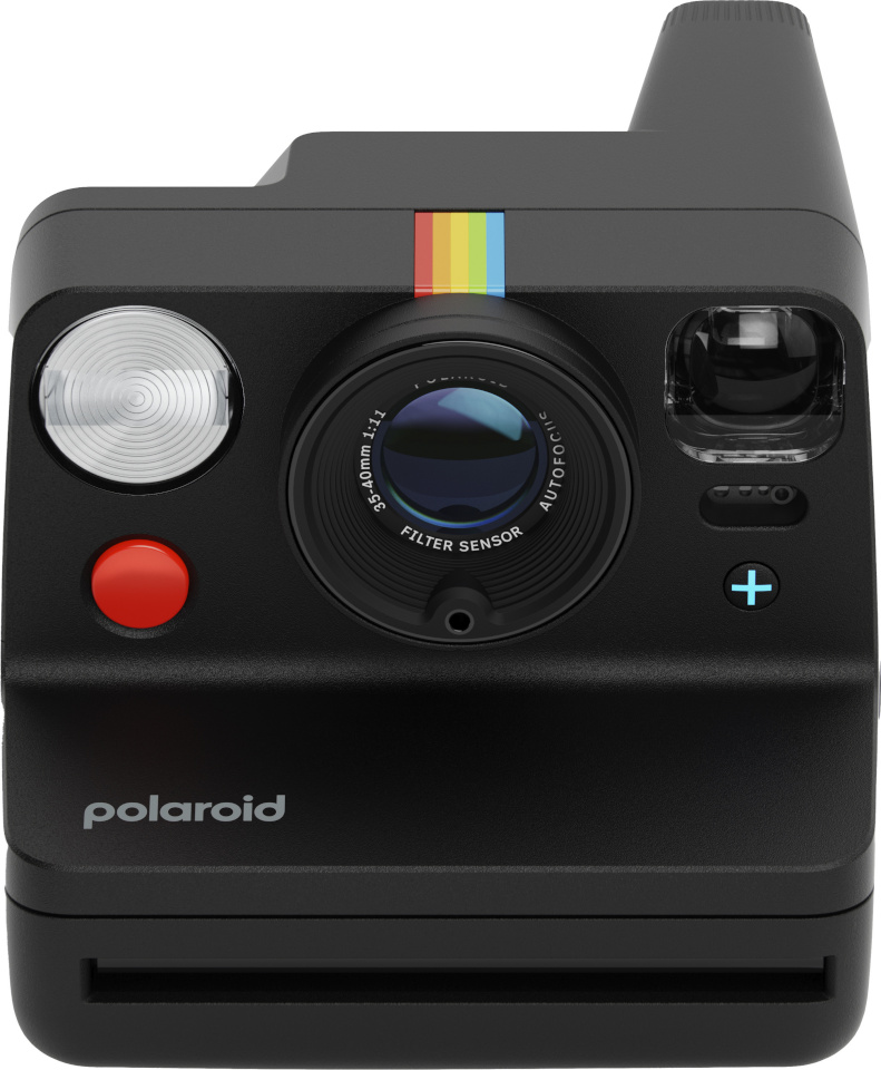 Polaroid polaroid kaamera Now+ Gen 3 must