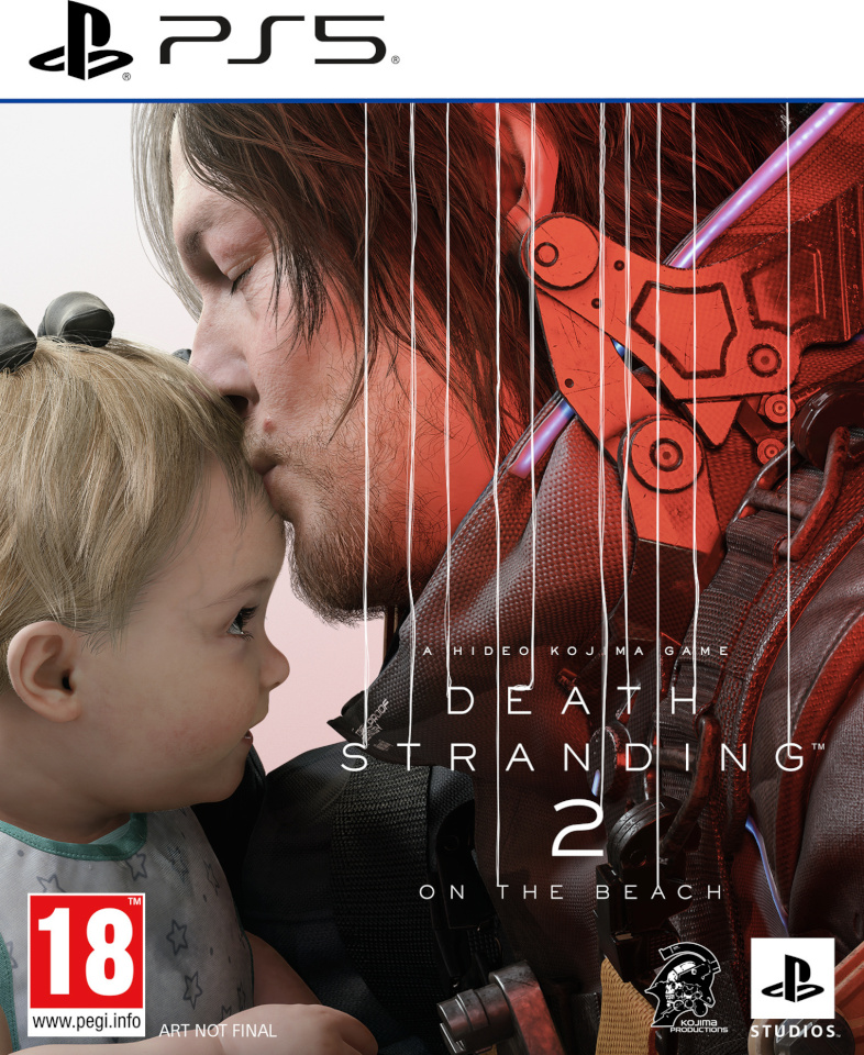 PlayStationi mäng Death Stranding 2: On the Beach (PS5)