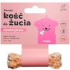 Brit maius koerale AZANKI Hypoallergenic Bone Made Of Deer Skin with Rabbit and Probiotic Puppy, 10cm