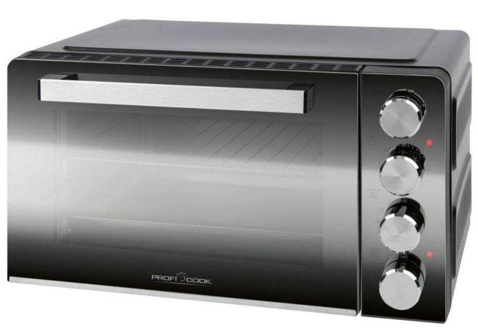 ProfiCook lauaahi PCMBG1277 Multi Oven, must