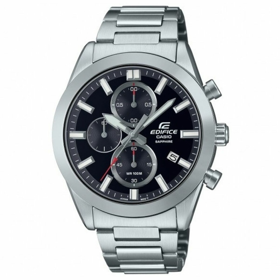 Casio meeste kell EFB-710D-1AVUEF Hõbedane