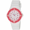 Casio naiste kell LADY DIVER - WHITE (Ø 34mm)