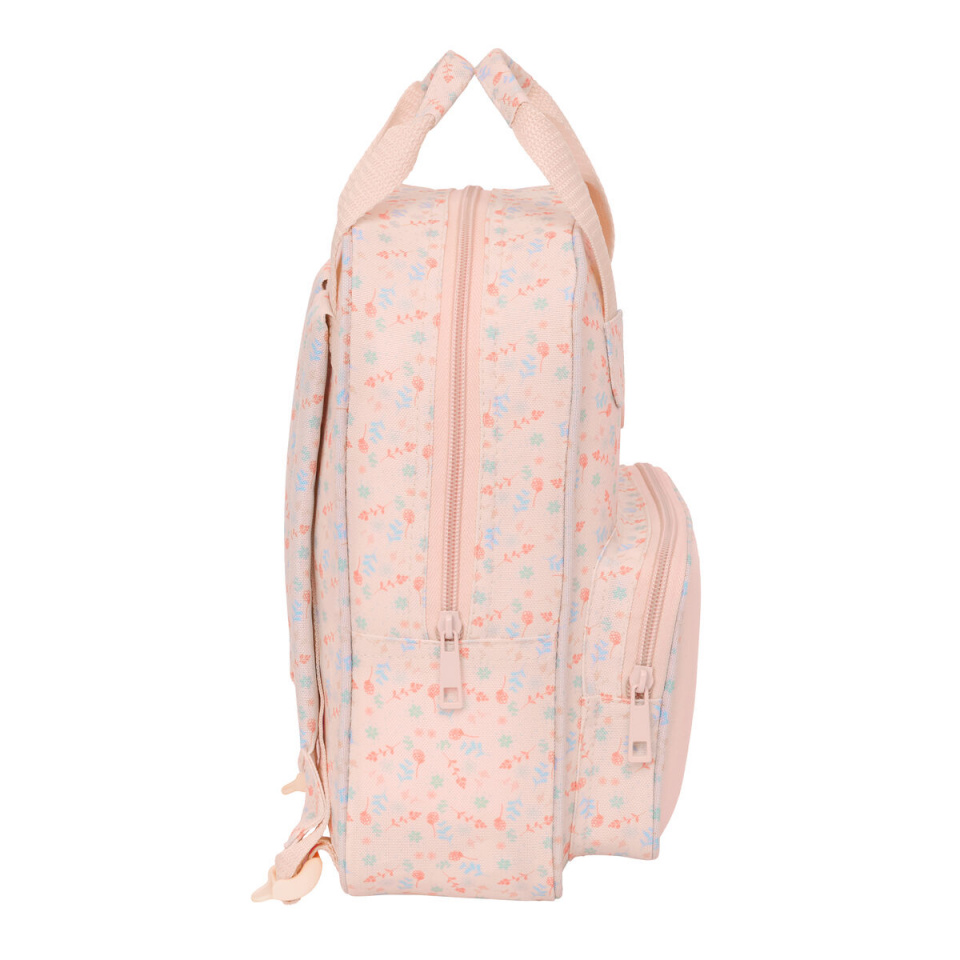 Sophie la Girafe seljakott 20x28x8cm