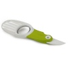 Joseph Joseph avokaado viilutaja 20112 GoAvocado 3-in-1 Avocado Slicer, valge/roheline