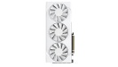 XFX videokaart Radeon RX 9070 Swift OC (valge, RDNA4, GDDR6, 3x DisplayPort, 1x HDMI 2.1)
