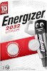 Energizer patarei Energizer Lithium CR2032 BP2