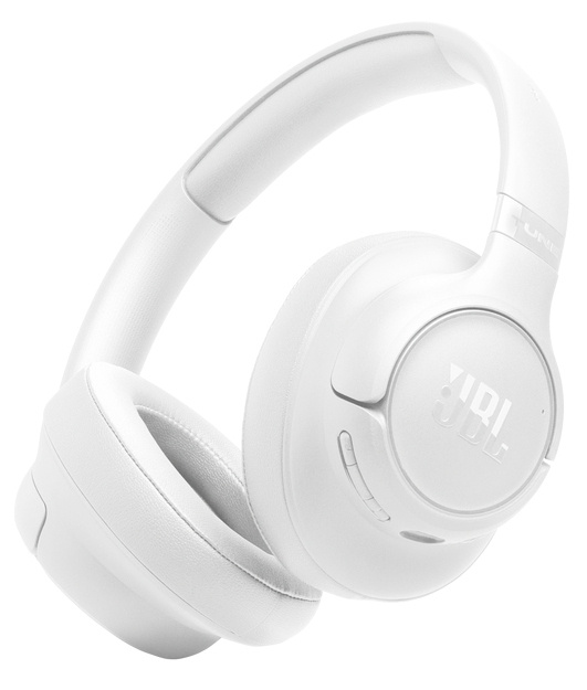 JBL juhtmevabad kõrvaklapid JBLT730BTWHT T730, Over-Ear valge