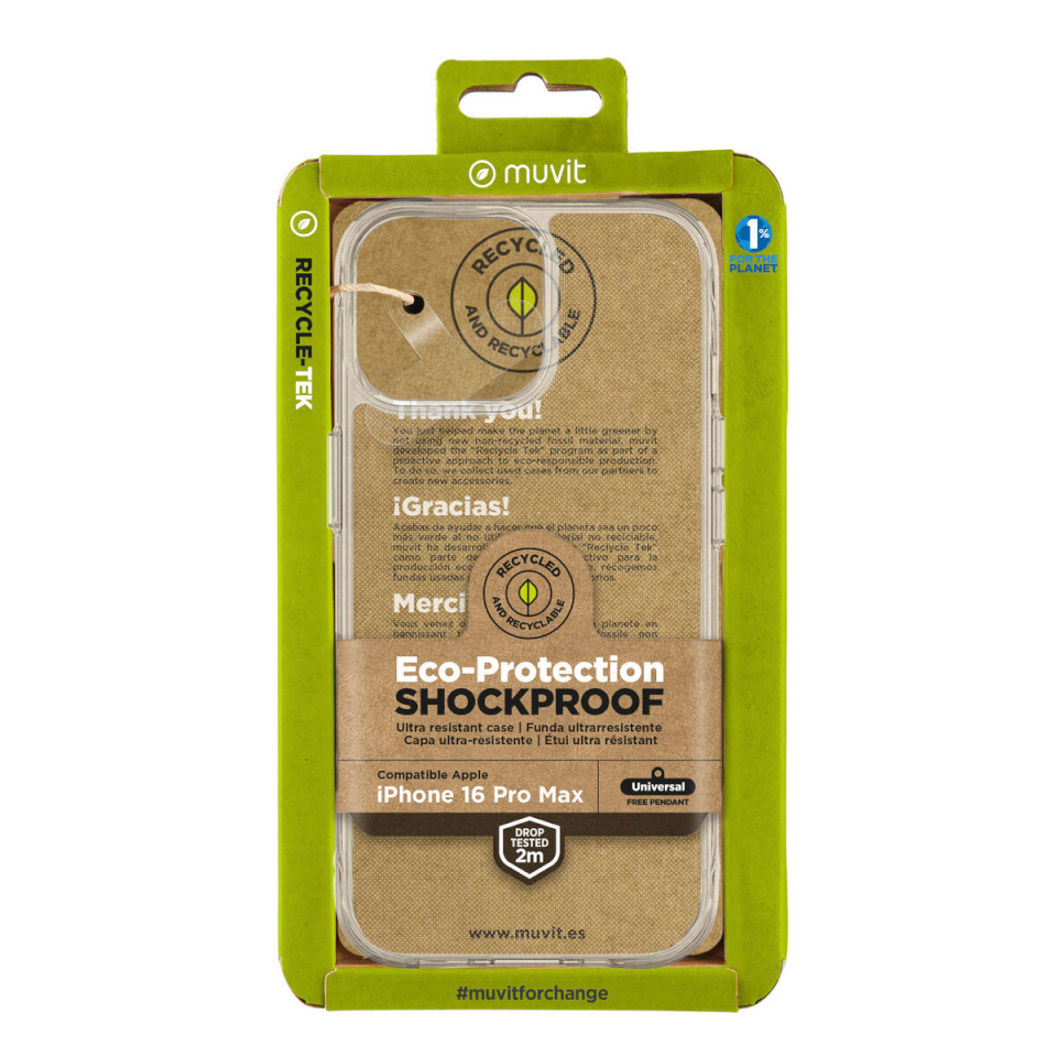 Muvit for Change kaitsekest