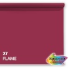 Superior taust Background Paper 27 Flame 1.35x11m