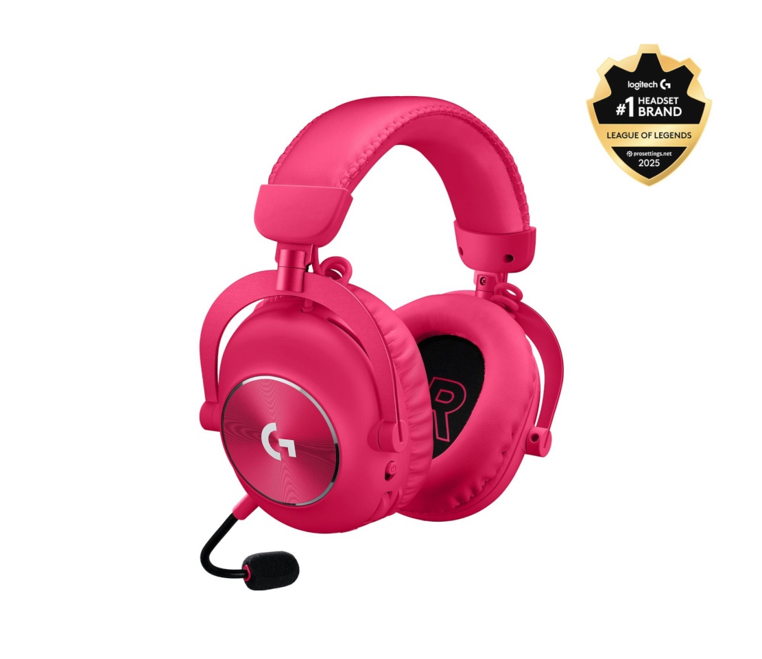 Logitech G Pro X 2 kõrvaklapid (981-001275) (981001275)