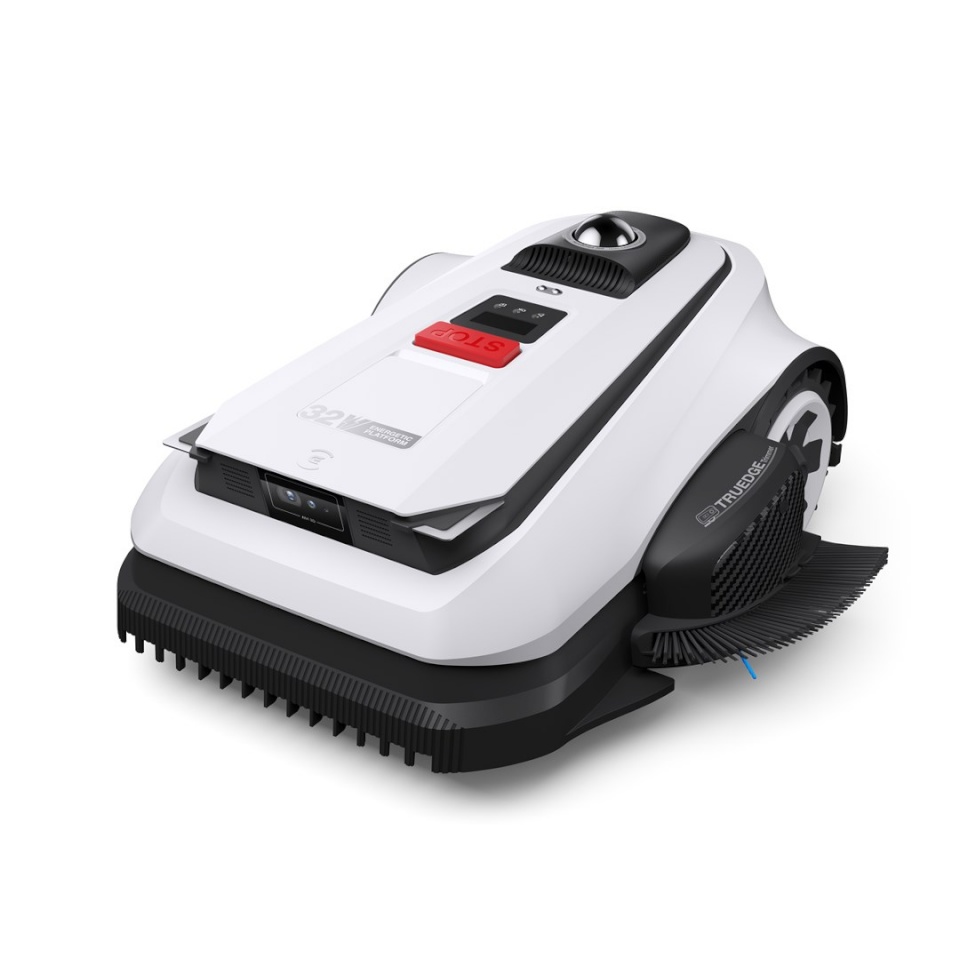 Ecovacs robotniiduk GOAT A1600 LiDAR PRO, valge