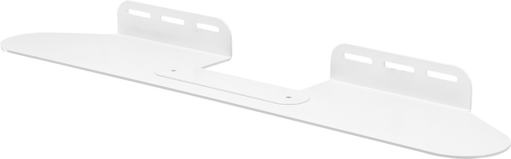 Flexson seinakinnitus Adjustable Wall Mount for SONOS BEAM, valge