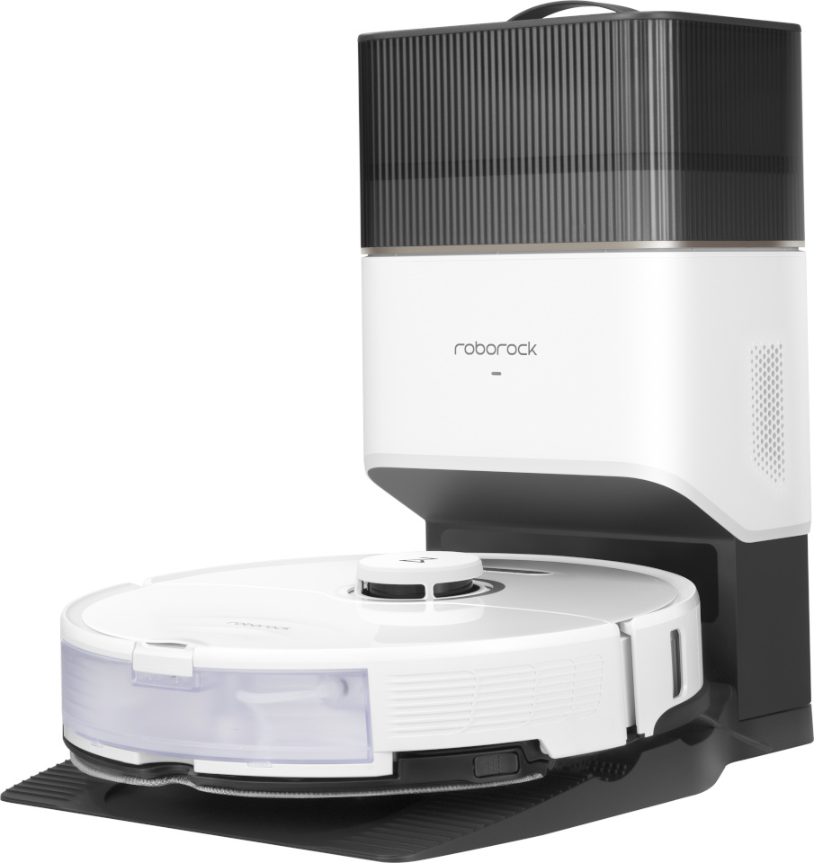 Roborock robottolmuimeja S8+ Robot Vacuum Cleaner, valge