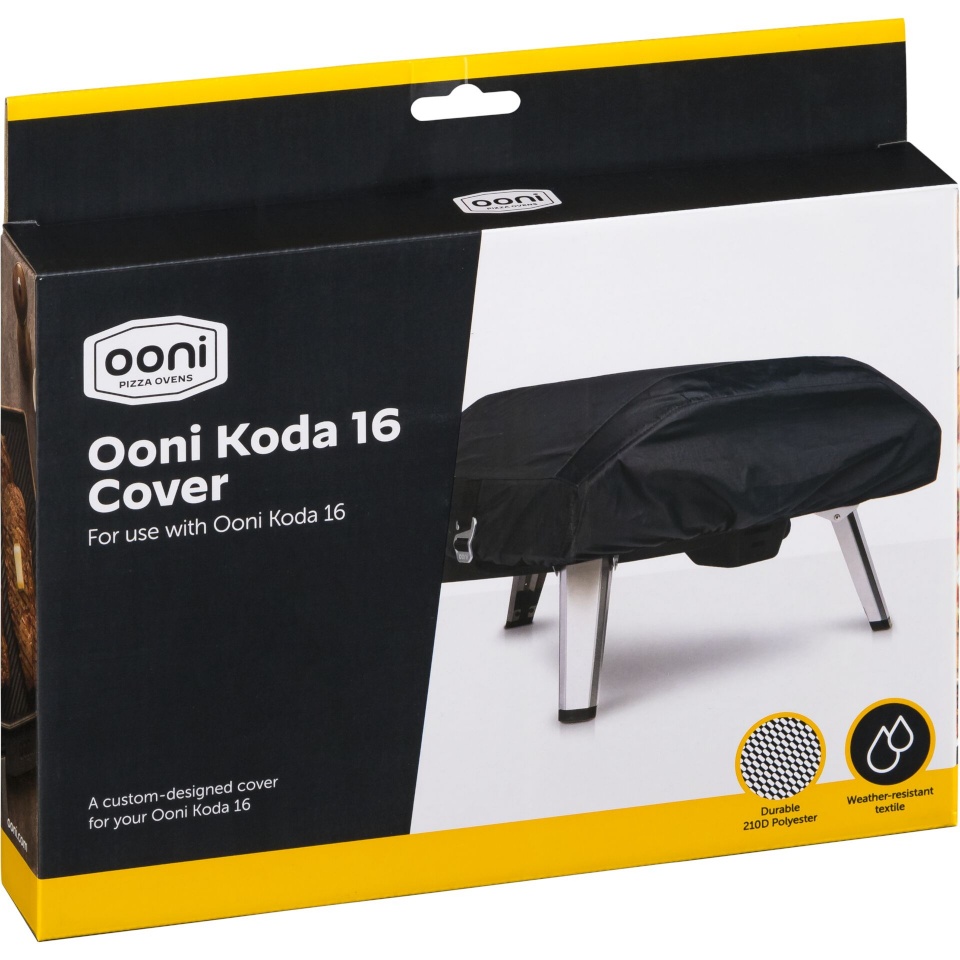 Ooni grilltarvik Koda 16 waterproof Cover