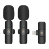 Puluz autohoidja Wireless microphone Puluz PU3150B Lavalier Type Wireless microphone Puluz PU3151B Lavalier Type Lightning